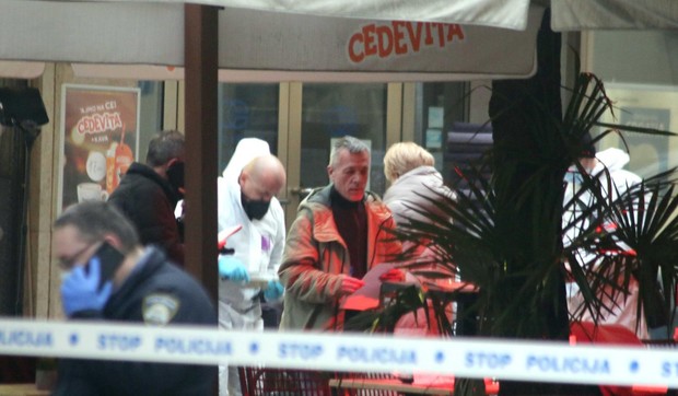 Rijeka ubistvo kafić