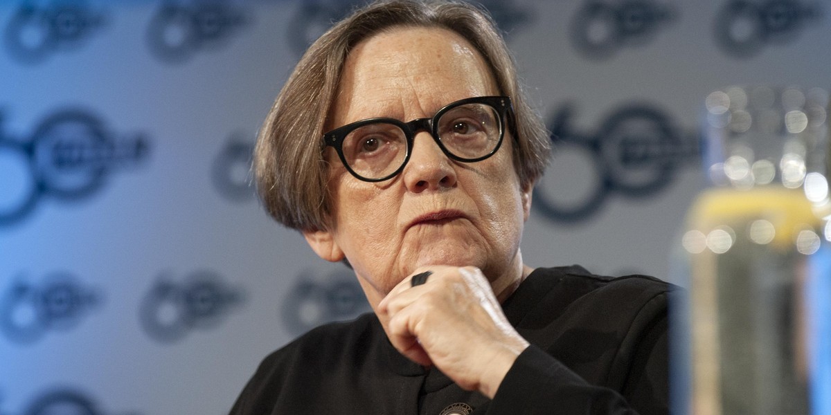 Agnieszka Holland