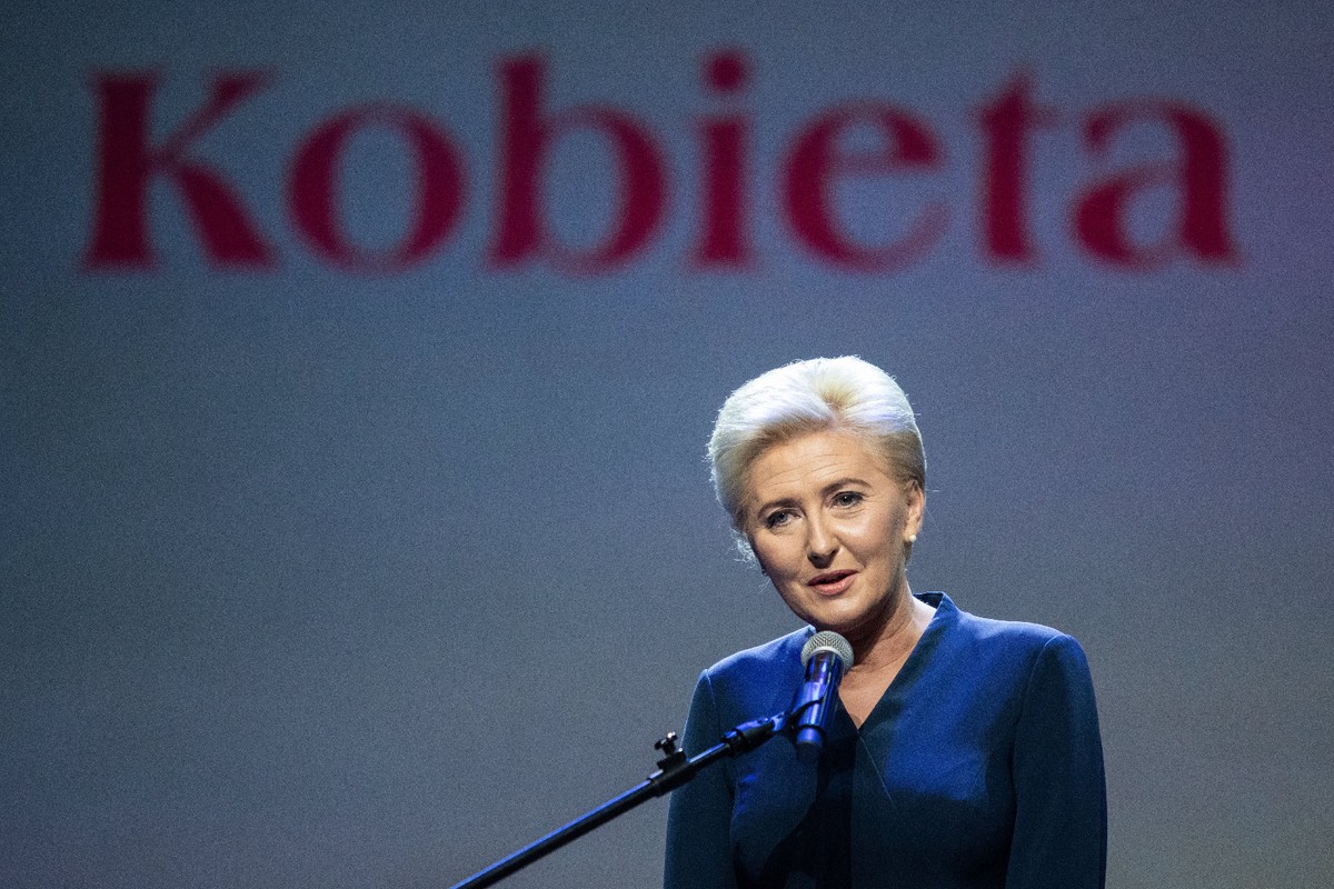 Agata Kornhauser-Duda