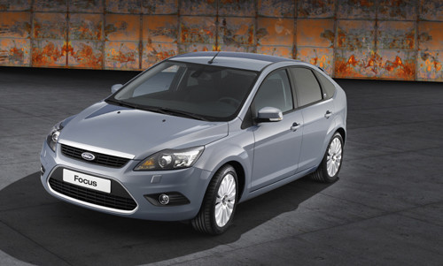 Ford Focus - Na ostro