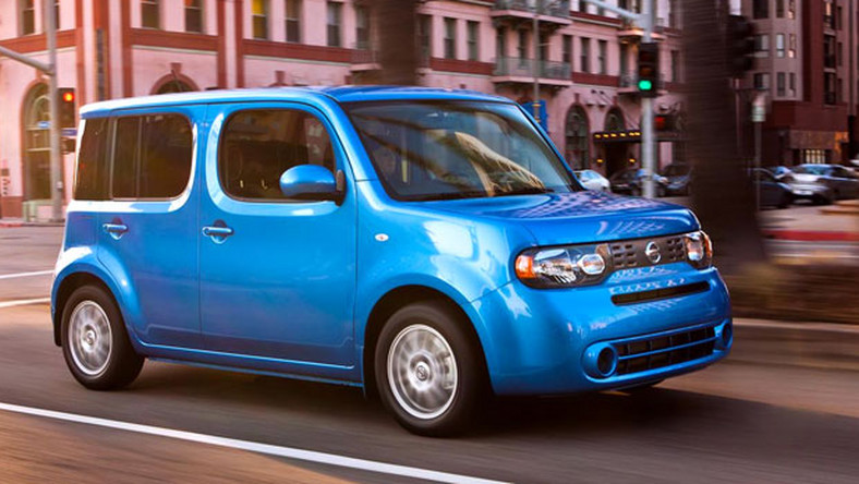 Nissan Cube przechodzi do historii