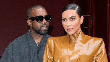 Kim Kardashian ma dość ataków ze strony Kanye'ego Westa. Mówi o "obsesji" byłego męża