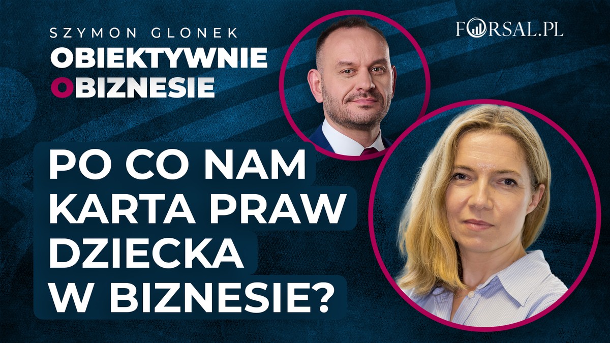 Obiektywnie o Biznesie - Karta Praw Dziecka