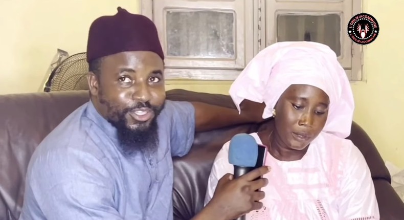 Awa Dème, la dame accusée de 