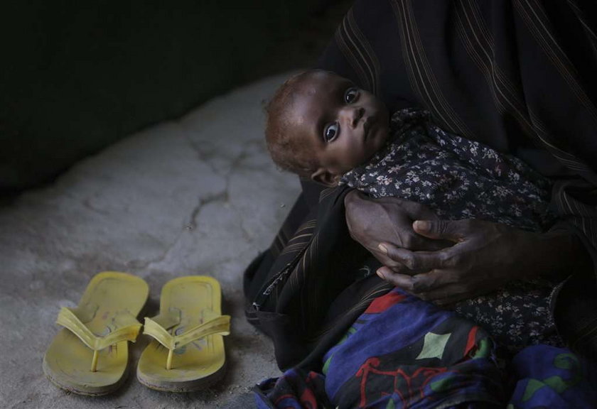 Dzieci w Somalii
