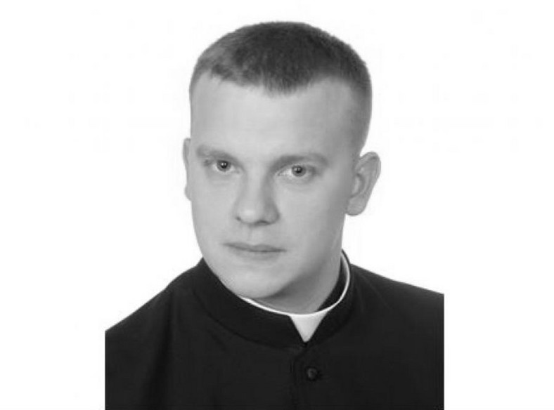 ks. Krystian Kotulski