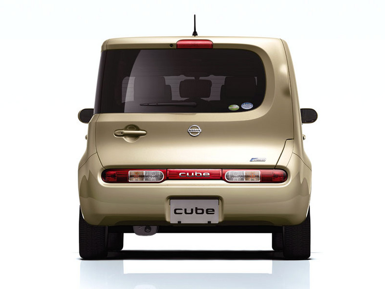 Los Angeles 2008: Nissan Cube - nowy globalny model