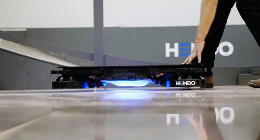 Ovo je prvi leteći skejtbord