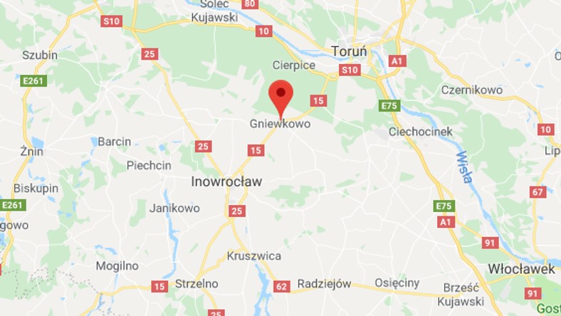 Gniewkowo Wypadek Na Dk 15 Trasa Zablokowana Trwaja Objazdy Wiadomosci Gniewkowo Wypadek Na Dk 15 Trasa Zablokowana Trwaja Objazdy Wiadomosci
