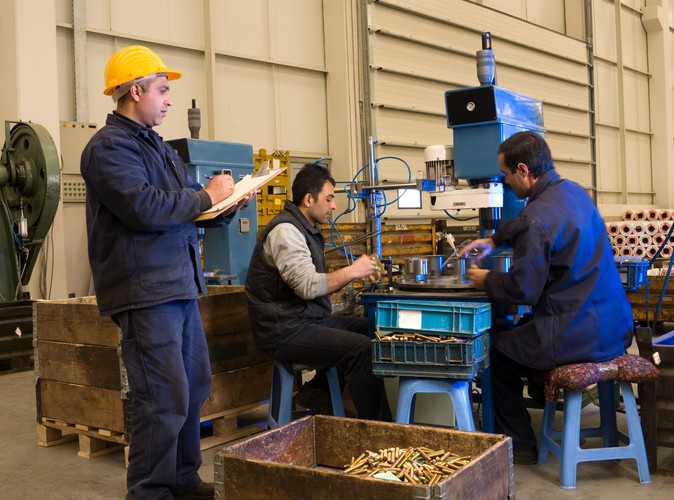 Zawody zagrożone bezrobociem - robotnik gospodarczy