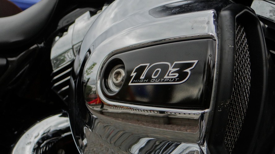 Harley-Davidson Street Glide