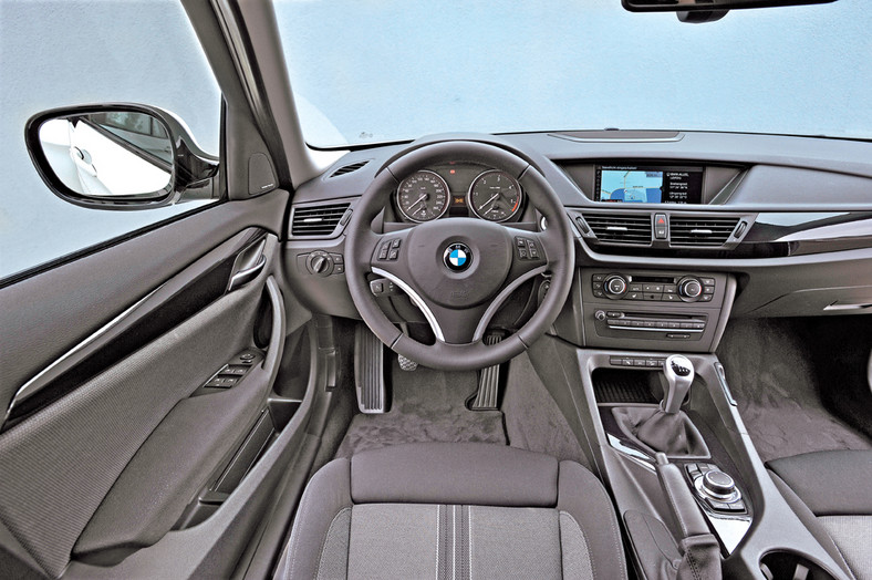 BMW X1 - lepszy Touring