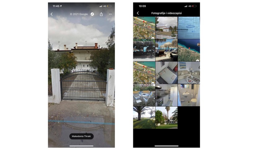 Kako Slađan J. vara srpske turiste