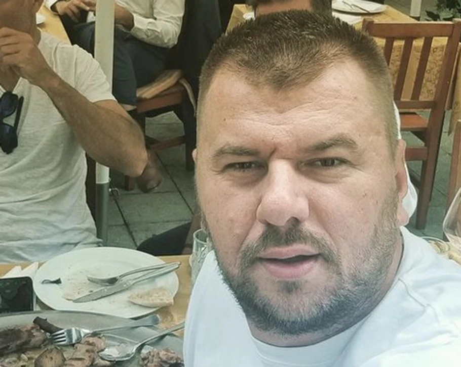 Marko Janjušević Janjuš (Foto: Instagram/mali_janjus)