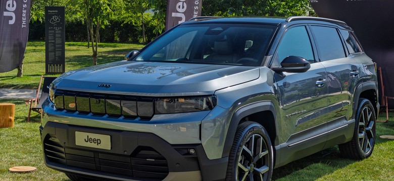 Nowy Jeep wjeżdża do Polski. Cena? Silnik 1.2 Turbo będzie hitem