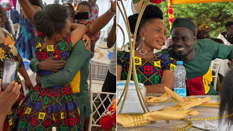 Mulamwah & bestie Ruth K