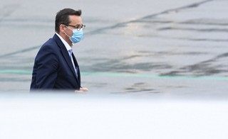 Unijny szczyt nieufności i niemocy. Morawiecki nie zgadza się na klauzulę praworządności
