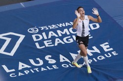 Armand Duplantis najlepiej zarabiającym lekkoatletą w tym sezonie