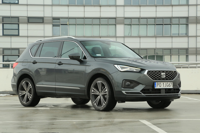 Seat Tarraco 1.5 TSI Xcellence