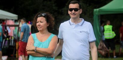 Świadectwo wiary Iwony Morawieckiej