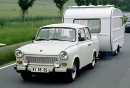 Trabant, Wartburg i towarzysze - samochody z NRD