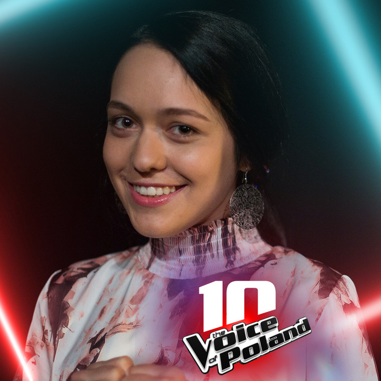 Marzena Ryt w programie "The Voice of Poland 10"