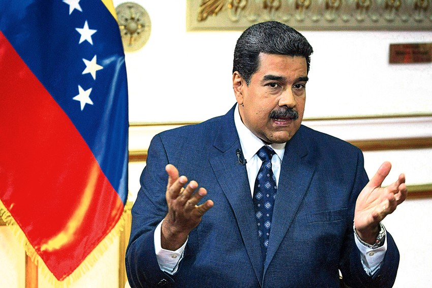 Nikolas Maduro