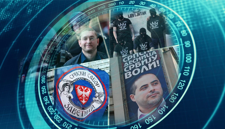 Jača desnica u Srbiji