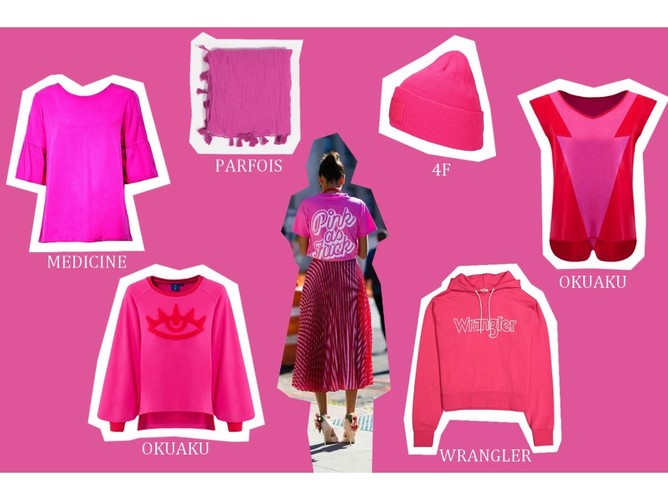 Jesień w zdecydowanych kolorach