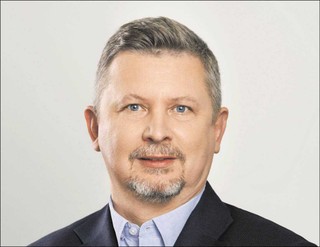Rafał Sekuła, dyrektor biura HR, Emitel S.A.