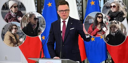 Co Polki myślą o referendum ws. aborcji? Hołownia nie będzie zadowolony