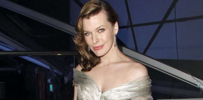 Milla Jovovich w Polsce