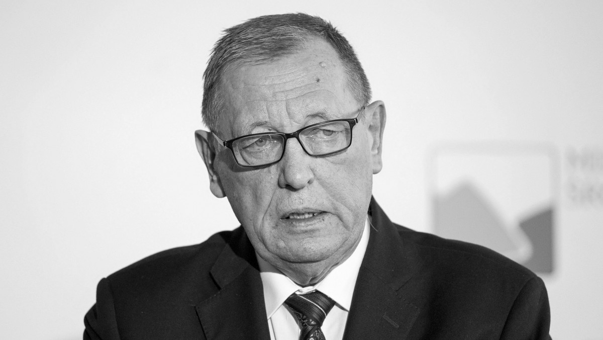 Jan Szyszko nie żyje. Politycy i dziennikarze wspominają byłego ministra