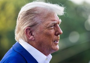 Američki predsednik Donald Tramp | Foto: EPA