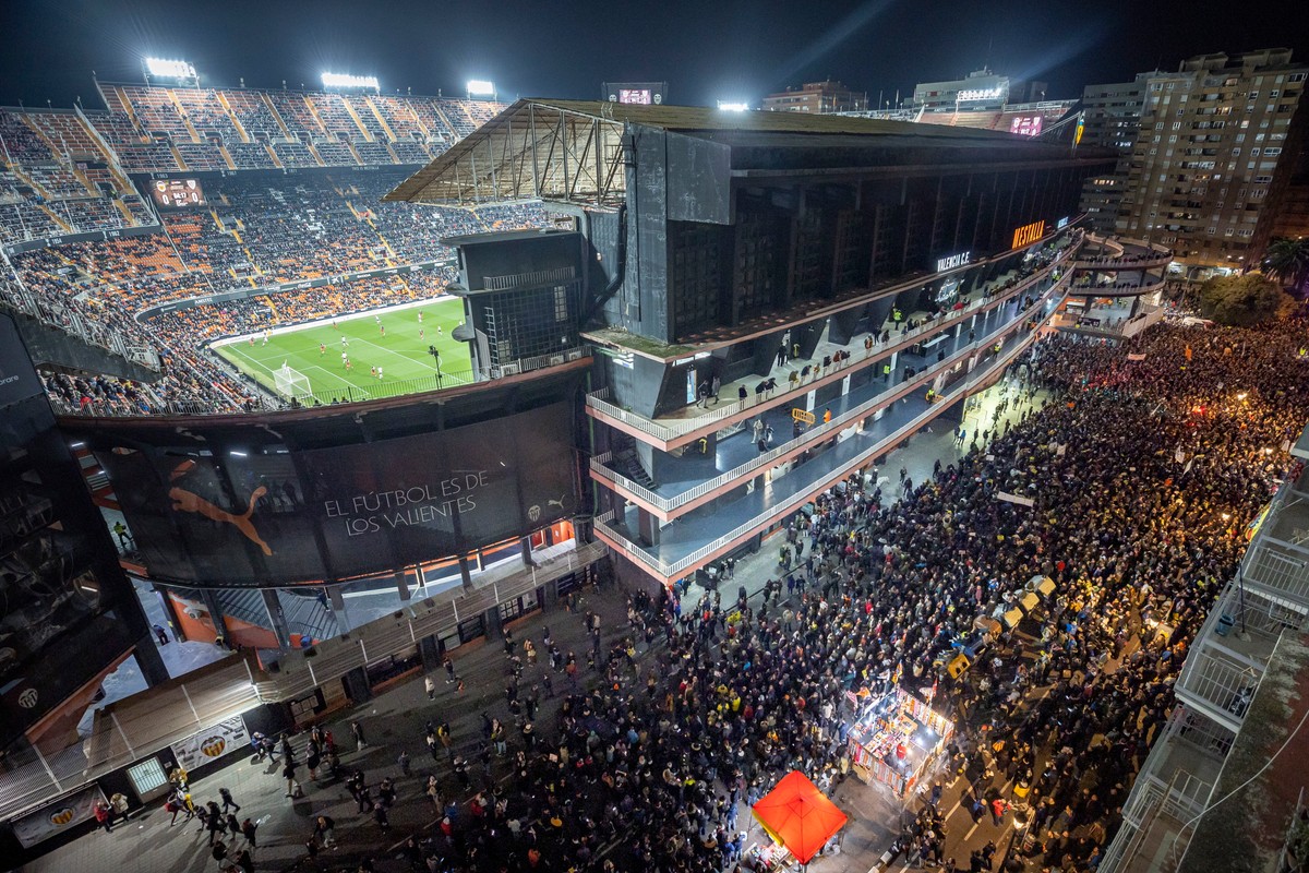 Stadion Mestalla