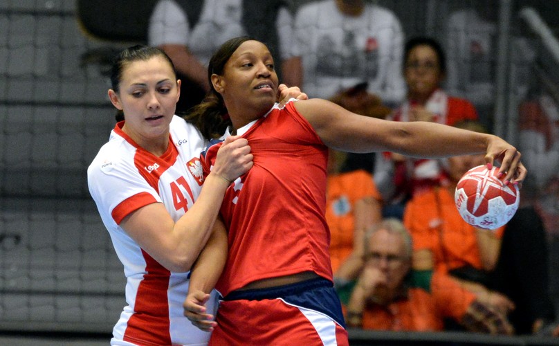 MŚ w piłce ręcznej kobiet: Polki na inaugurację turnieju pokonały Kubanki