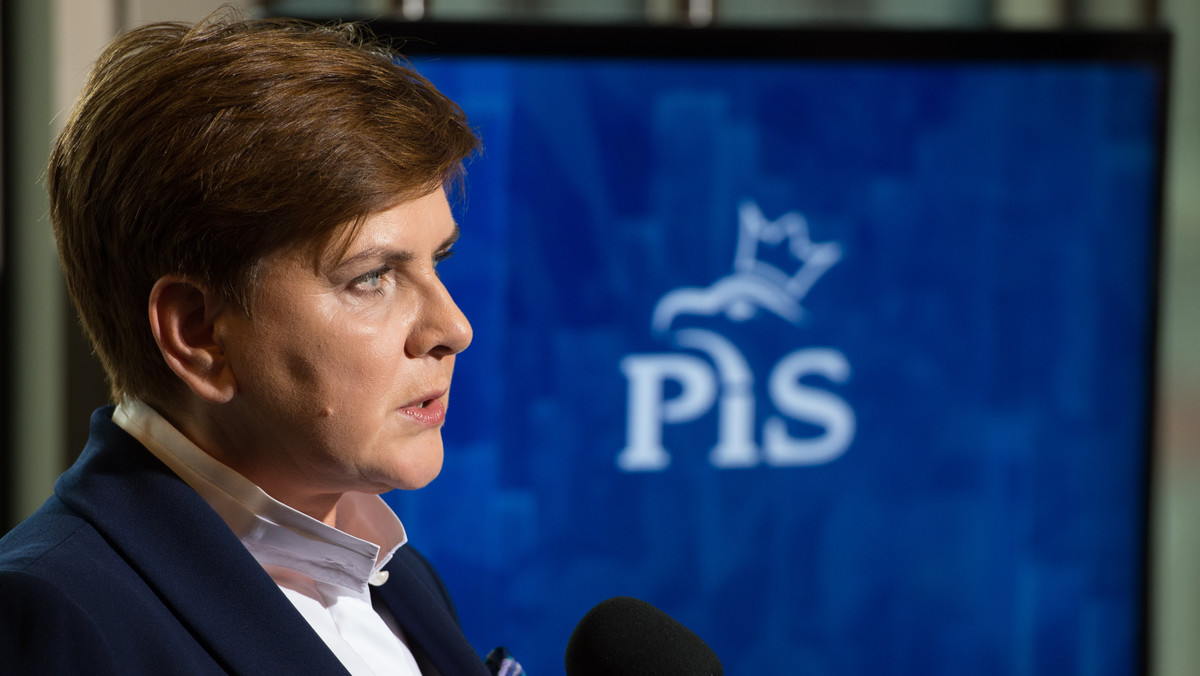 Kandydatka PiS na premiera Beata Szydło zapowiedziała, że jeśli PiS wygra wybory parlamentarne, to powoła ona Narodowe Forum Przedsiębiorców, które będzie doradzać rządowi. W środę we Wrocławiu ogłosiła program PiS dla przedsiębiorców.