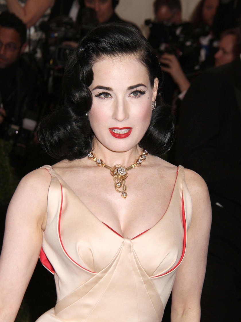 Dita Von Teese