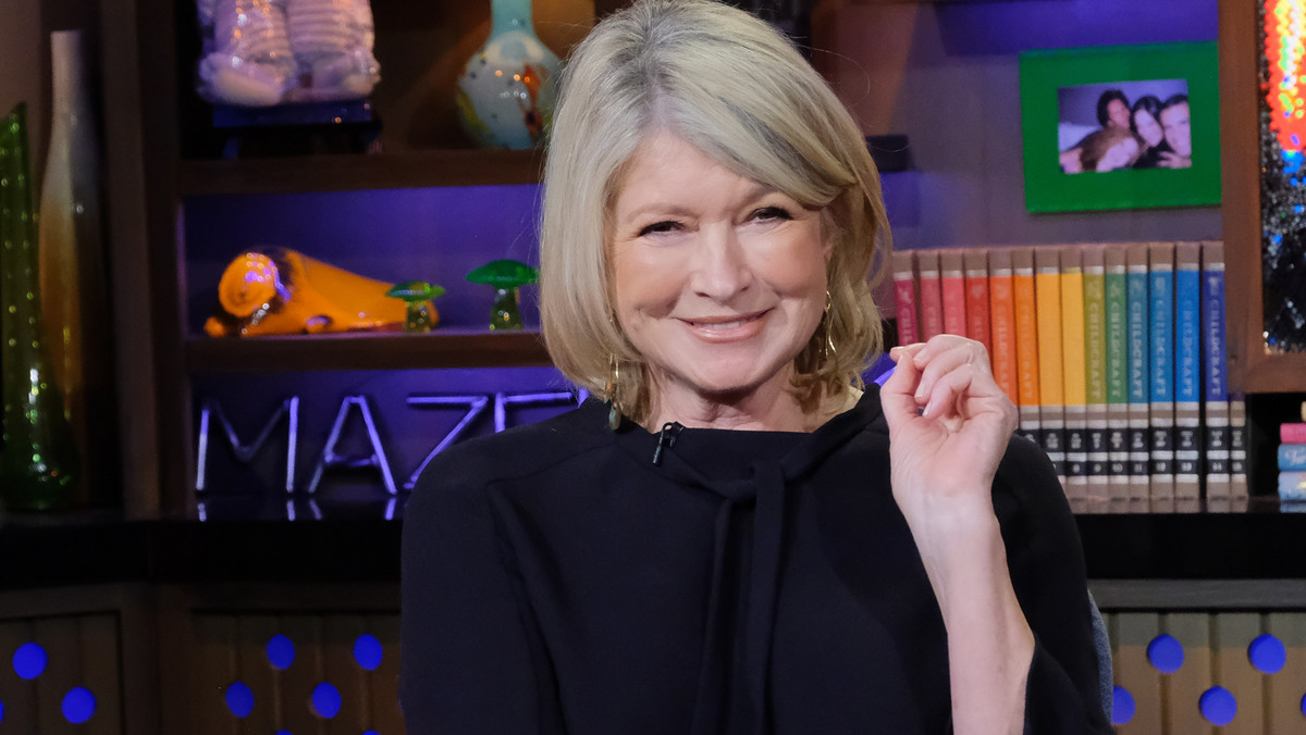 Od lat inspiruje amerykańskie gospodynie domowe. Kim jest Martha Stewart?