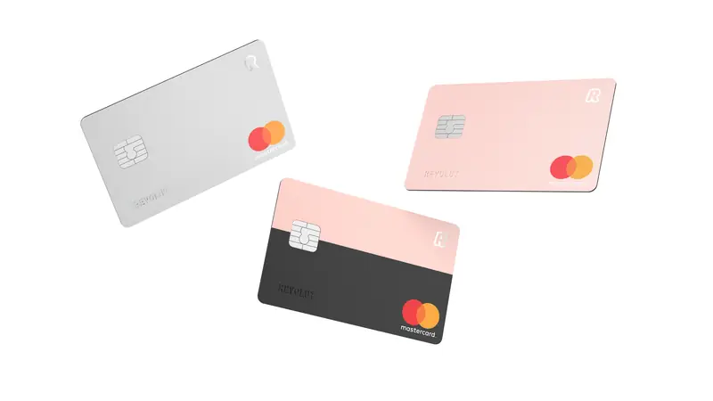 Revolut to nie tylko designerskie karty