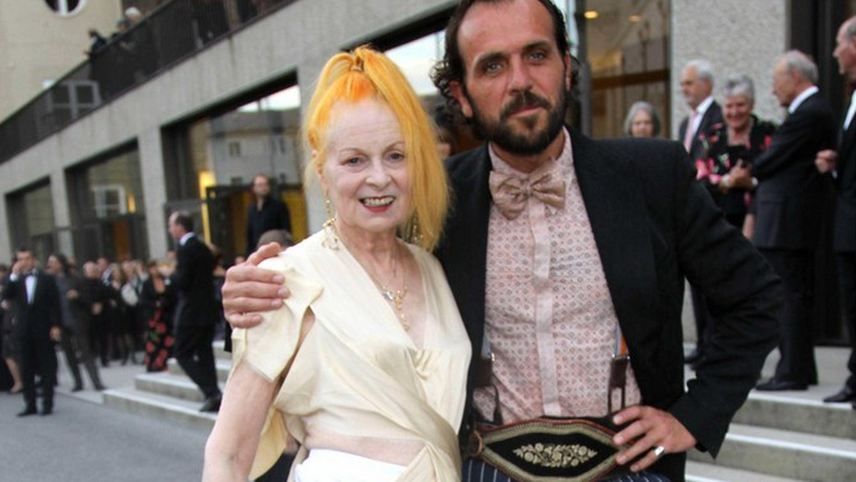 Vivienne Westwood i Andreas Kronthaler