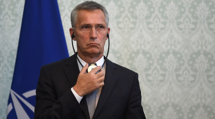 Jens Stoltenberg