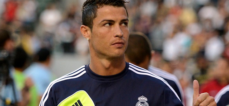 Cristiano Ronaldo chce zakończyć karierę w USA