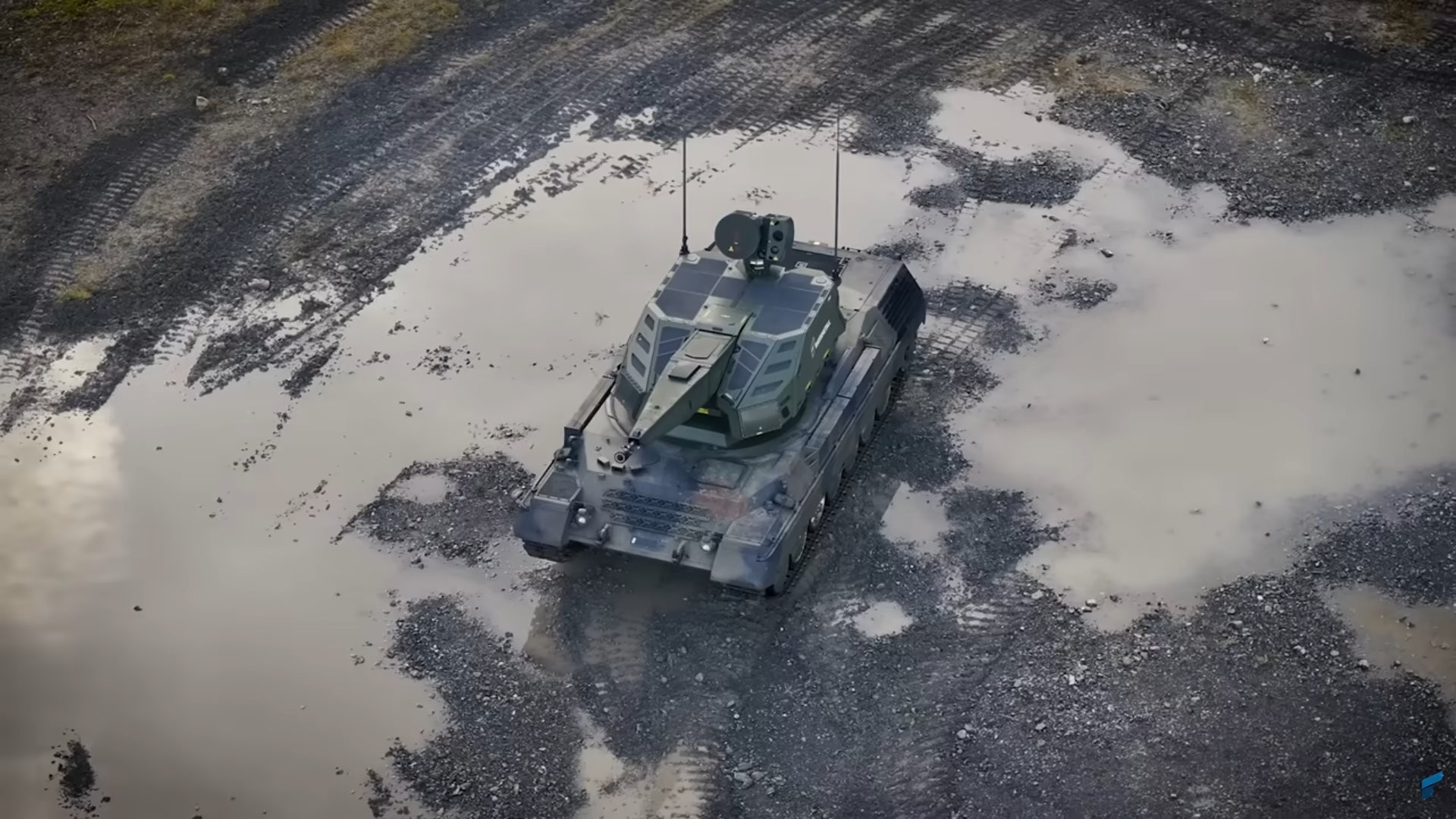 Ukrajina dostala vytúženú zbraň, čakala na ňu dva roky: Prvé video z akcie