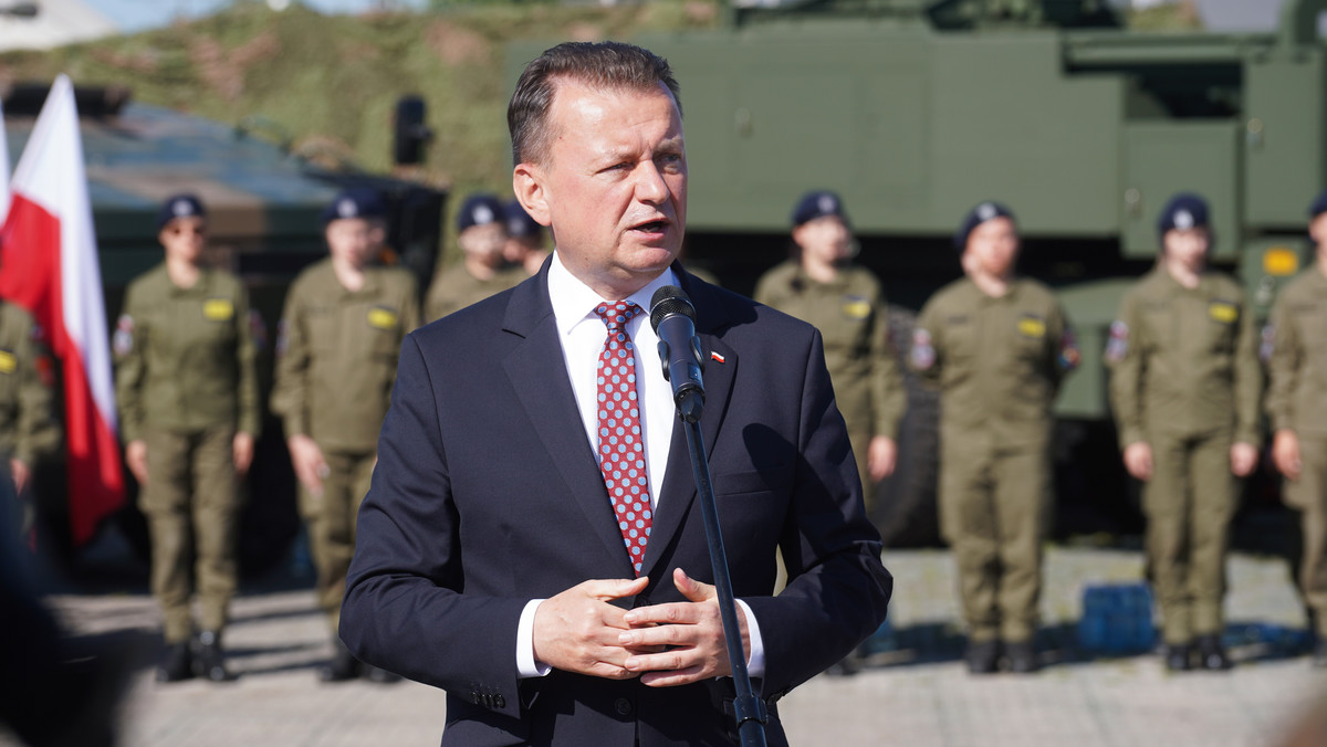 Program NAREW. Minister Błaszczak zatwierdził umowy dla polskiej zbrojeniówki