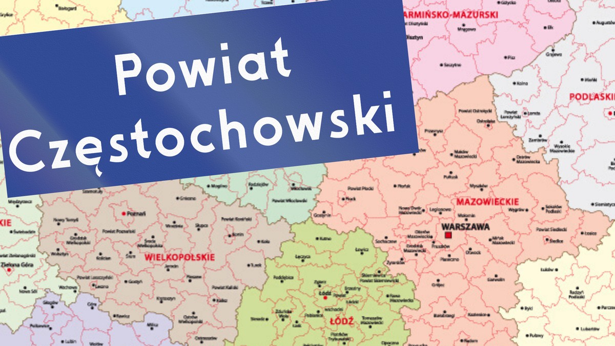 Największe Miasta W Polsce Quiz