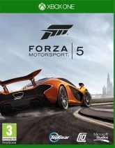 Okładka: Forza Motorsport 5