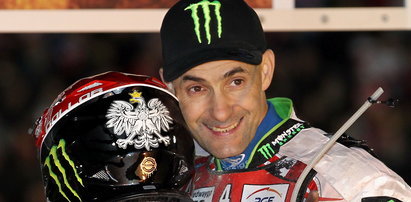 Gollob za rok powalczy o medal