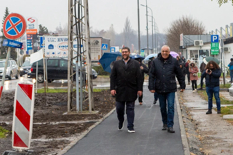 U toku je izrada tehničke dokumentacije za još 16 ulica,  kaže Bakić