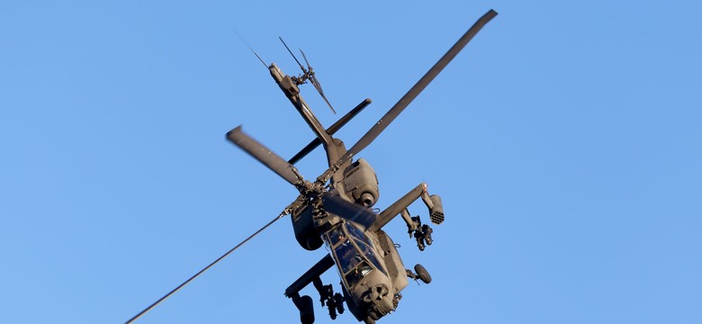 MON kupi uderzeniowe amerykańskie śmigłowce? Wszystko wskazuje na AH-64 Apache